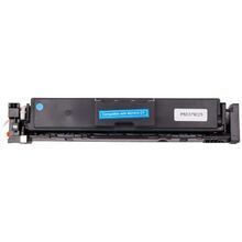 Картридж POWERPLANT для HP Color LaserJet Pro MFP 4301dw W2101X із чіпом Cyan (PP-W2101XCY)