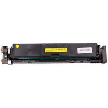 Картридж POWERPLANT для HP Color LaserJet Pro MFP 4301dw W2102X з чіпом Yellow (PP-W2102XYL)