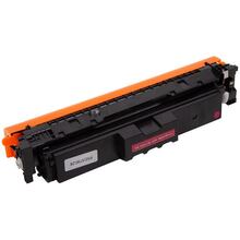 Картридж POWERPLANT для HP Color LaserJet Pro MFP 4301dw W2103X с чипом Magenta (PP-W2103XMG)