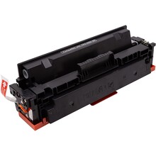 Картридж POWERPLANT для Canon Color imageCLASS MF741cdw (CRG-055H) с чипом Black (PP-CRG-055H)