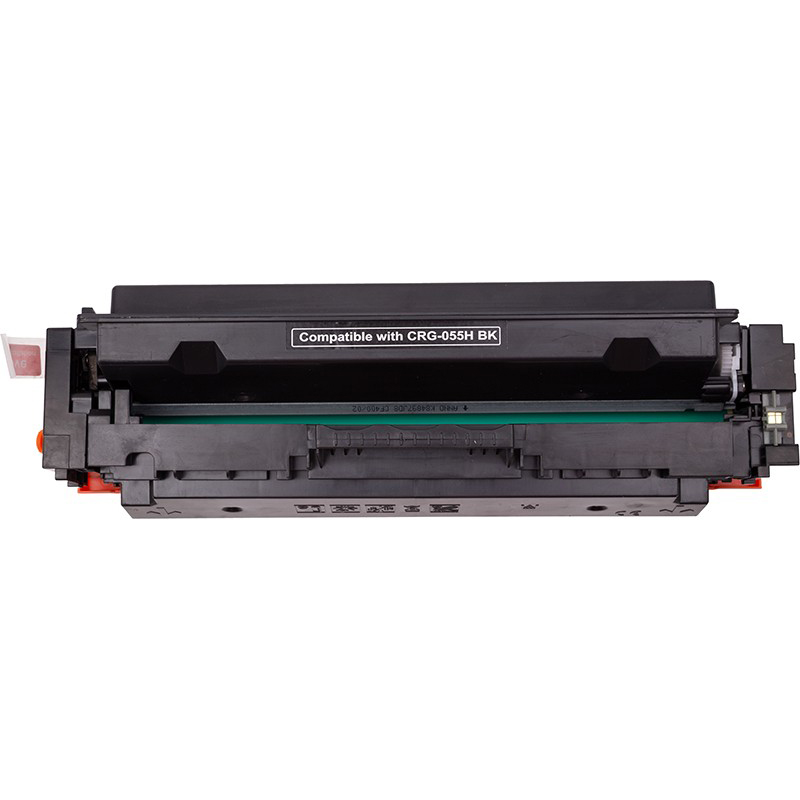 Картридж POWERPLANT для Canon Color imageCLASS MF741cdw (CRG-055H) с чипом Black (PP-CRG-055H) Тип совместимый