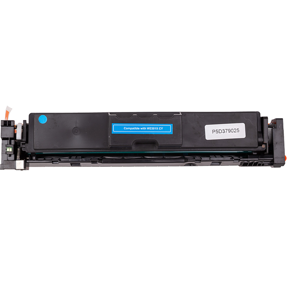 Картридж POWERPLANT HP LaserJet Pro MFP 4303 Cyan (W2301X)