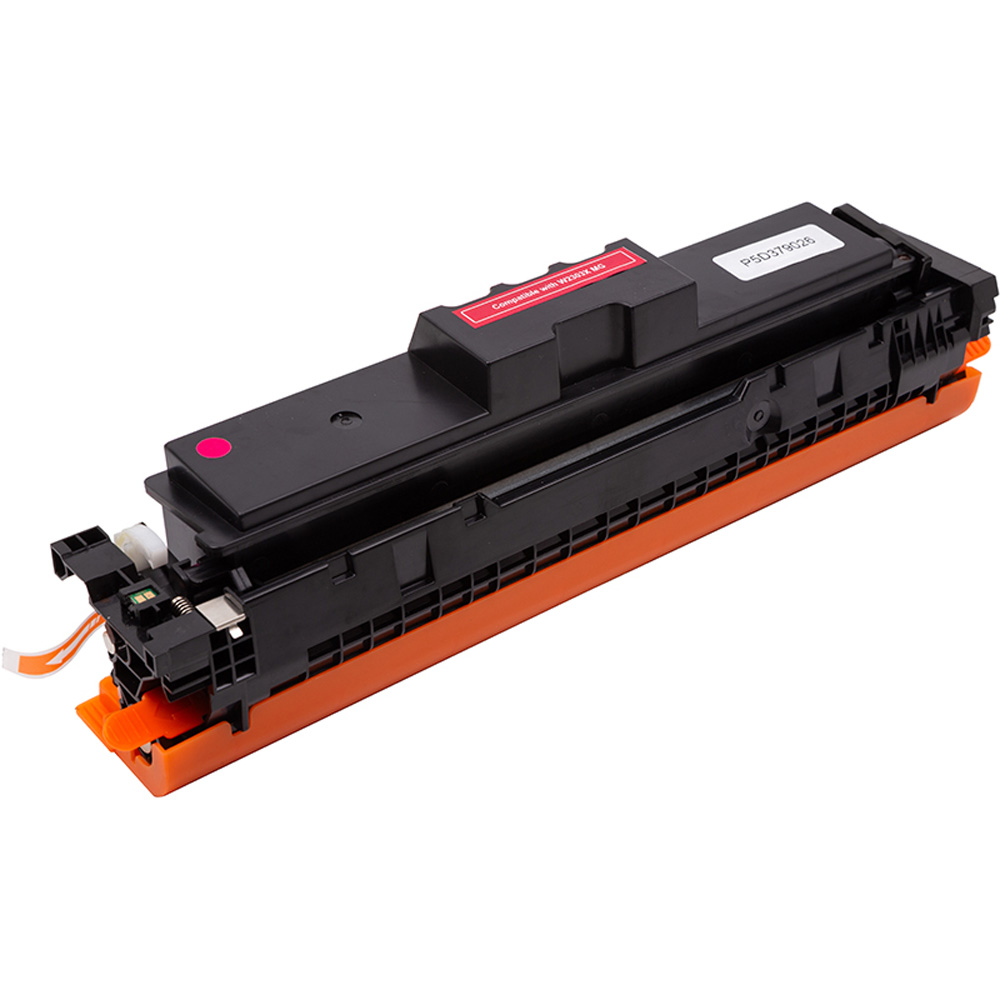 Картридж POWERPLANT HP LaserJet Pro MFP 4303 Magenta (W2303X) Тип сумісний