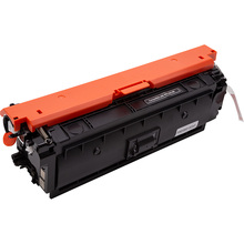 Картридж POWERPLANT HP Color LaserJet Enterprise M554dn Black (W2120A)