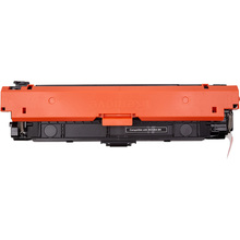 Картридж POWERPLANT HP Color LaserJet Enterprise M554dn Black (W2120A)