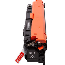 Картридж POWERPLANT HP Color LaserJet Enterprise M554dn Black (W2120A)
