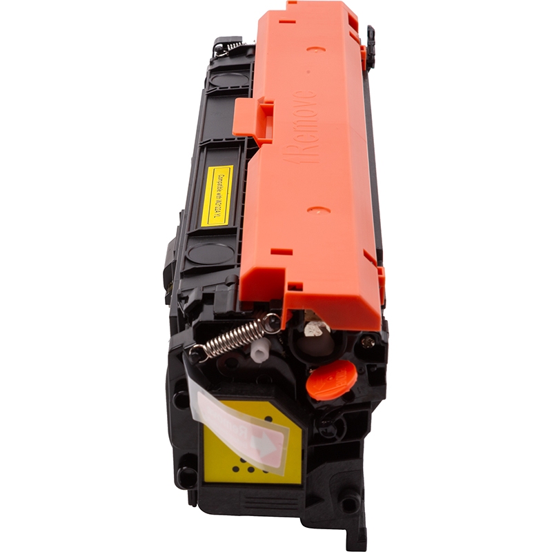 Картридж POWERPLANT HP Color LaserJet Enterprise M554dn W2122A с чипом Yellow (PP-W2122AYL) Для бренда Hewlett-Packard
