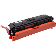 Картридж POWERPLANT HP Color LaserJet Enterprise M554dn W2123A с чипом Magenta (PP-W2123AMG)