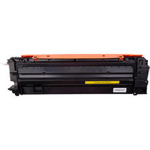 Картридж POWERPLANT HP Color LaserJet Enterprise M776 W2012A с чипом Yellow (PP-W2012AYL)