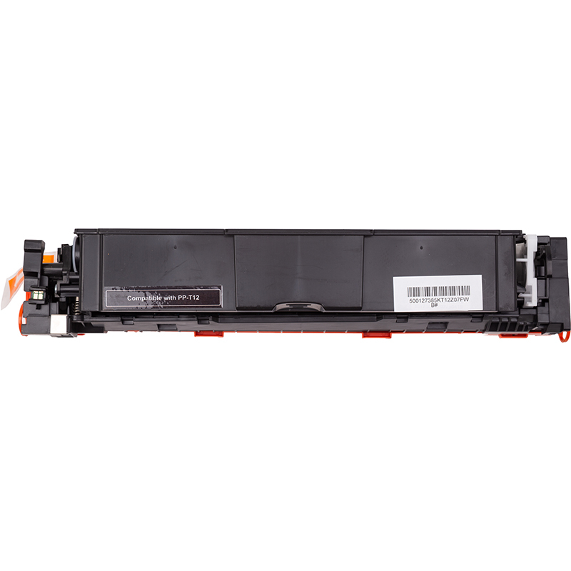 Картридж POWERPLANT Canon I-SENSYS X C1333P з чіпом Black (PP-T12) Тип сумісний