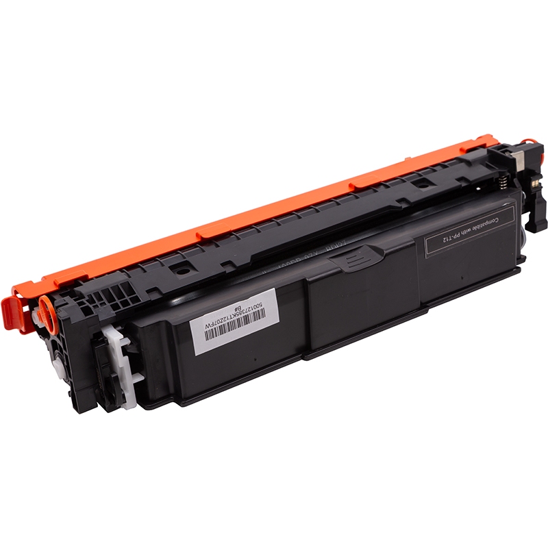 Картридж POWERPLANT Canon I-SENSYS X C1333P з чіпом Black (PP-T12)