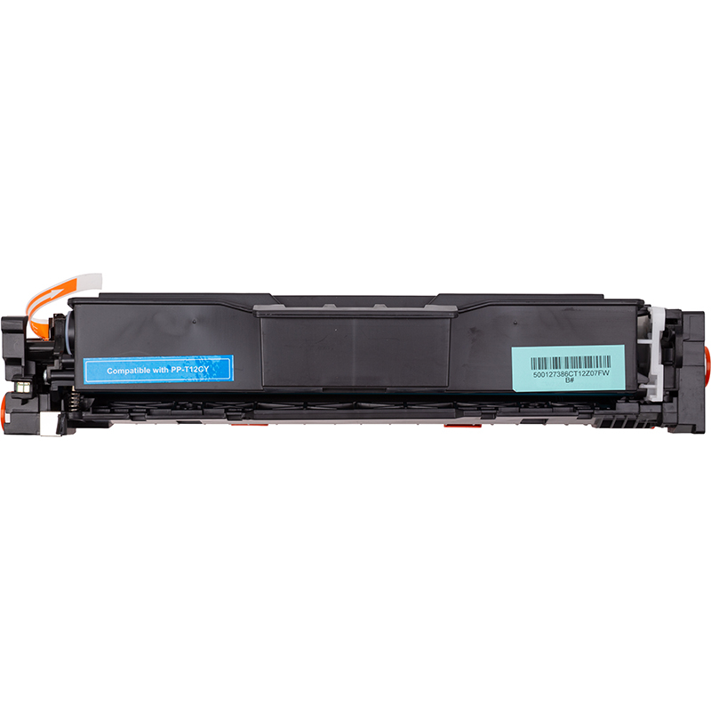 Картридж POWERPLANT Canon I-SENSYS X C1333p (T12) із чіпом Cyan (PP-T12CY) Тип сумісний
