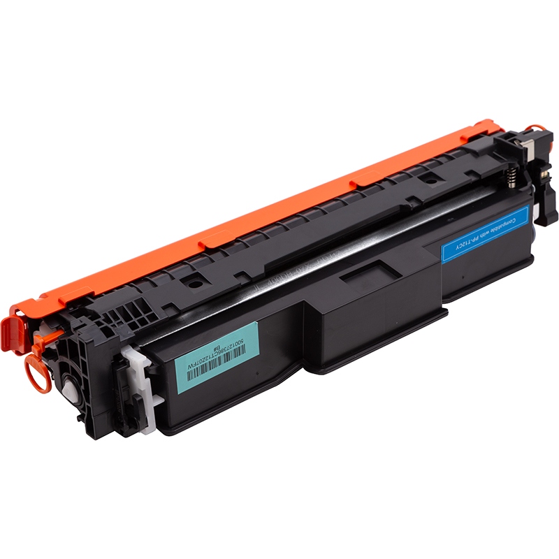 Картридж POWERPLANT Canon I-SENSYS X C1333p (T12) із чіпом Cyan (PP-T12CY)