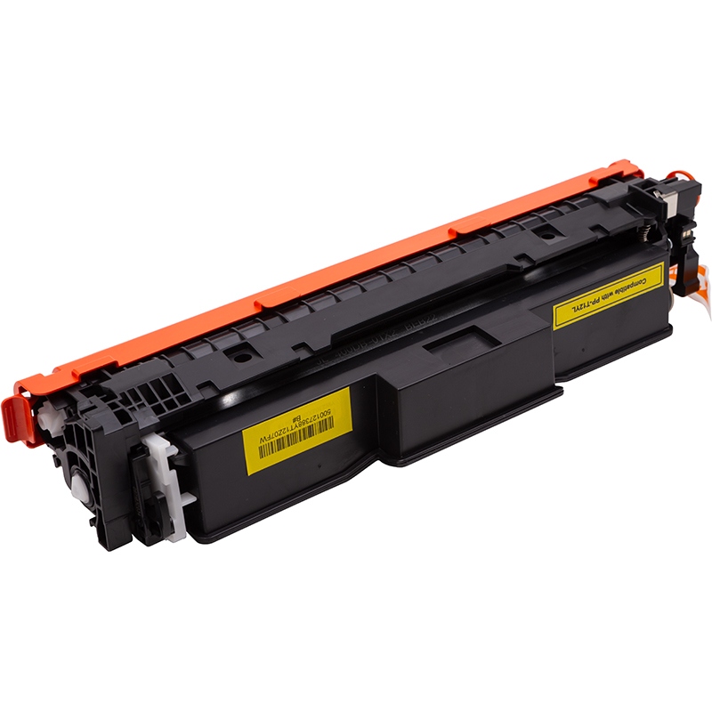Картридж POWERPLANT Canon I-SENSYS X C1333p (T12) із чіпом Yellow (PP-T12YL)