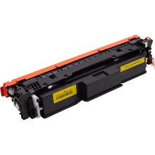Картридж POWERPLANT Canon I-SENSYS X C1333p (T12) із чіпом Yellow (PP-T12YL)
