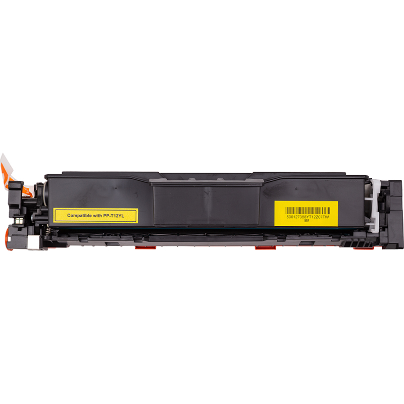 Картридж POWERPLANT Canon I-SENSYS X C1333p (T12) із чіпом Yellow (PP-T12YL) Тип сумісний