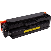Картридж POWERPLANT Canon I-SENSYS X C1127 с чипом Yellow (PP-T09YL)
