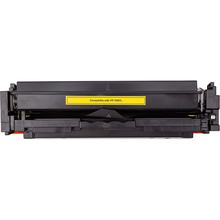 Картридж POWERPLANT Canon I-SENSYS X C1127 с чипом Yellow (PP-T09YL)