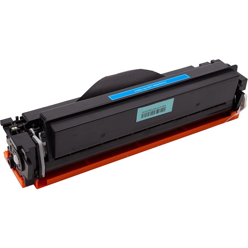 Картридж POWERPLANT Canon I-SENSYS X C1127 с чипом Cyan (PP-T09CY)