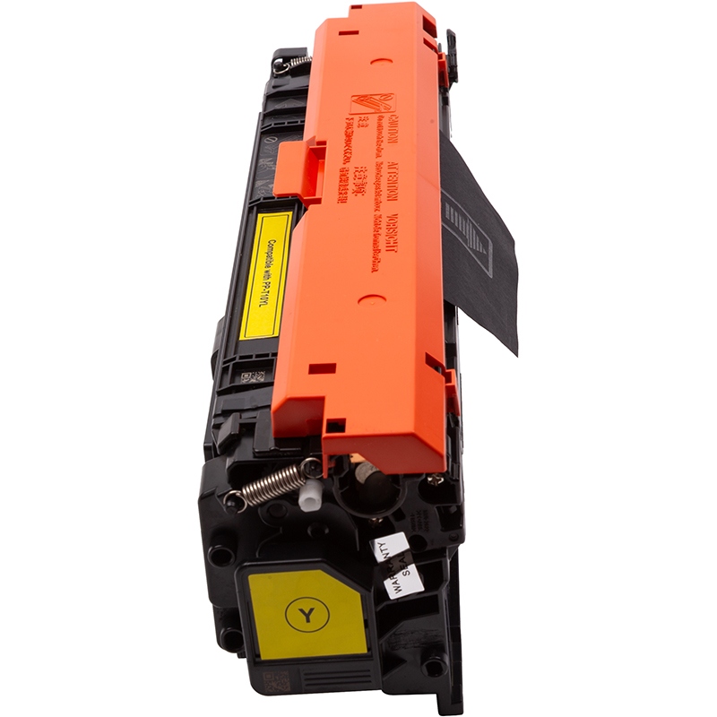 Картридж POWERPLANT Canon LBP1538C (T10) із чіпом Yellow (PP-T10YL) Для бренда Canon