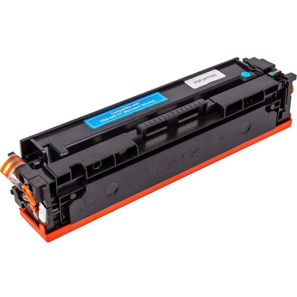 Картридж POWERPLANT для Canon LBP650/ MF730 с чипом Cyan (PP-CRG-046CY)