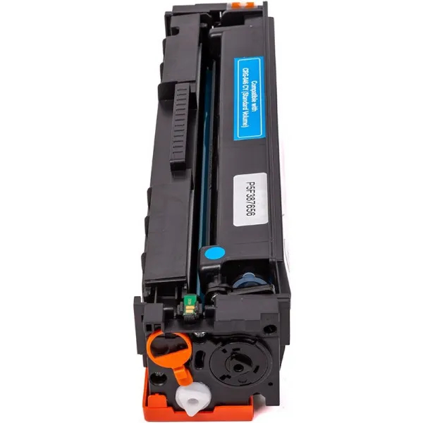 Картридж POWERPLANT для Canon LBP650/ MF730 с чипом Cyan (PP-CRG-046CY) Для бренда Canon