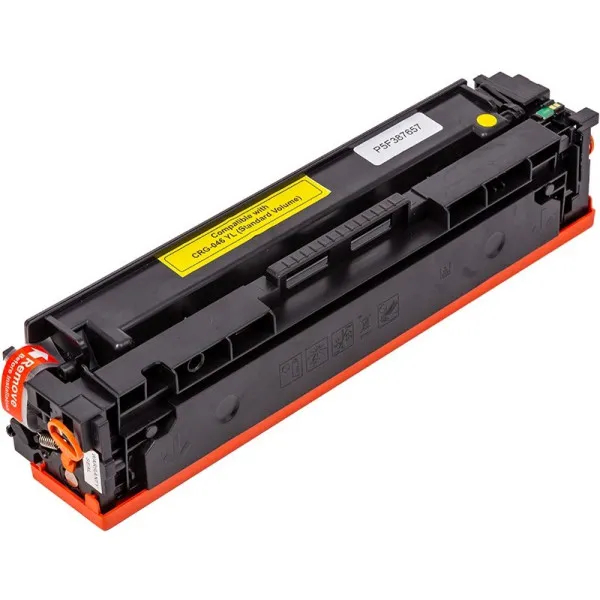 Картридж POWERPLANT для Canon LBP650/ MF730 с чипом Yellow (PP-CRG-046YL) Картридж POWERPLANT для Canon LBP650/ MF730 с чипом Yellow (PP-CRG-046YL)