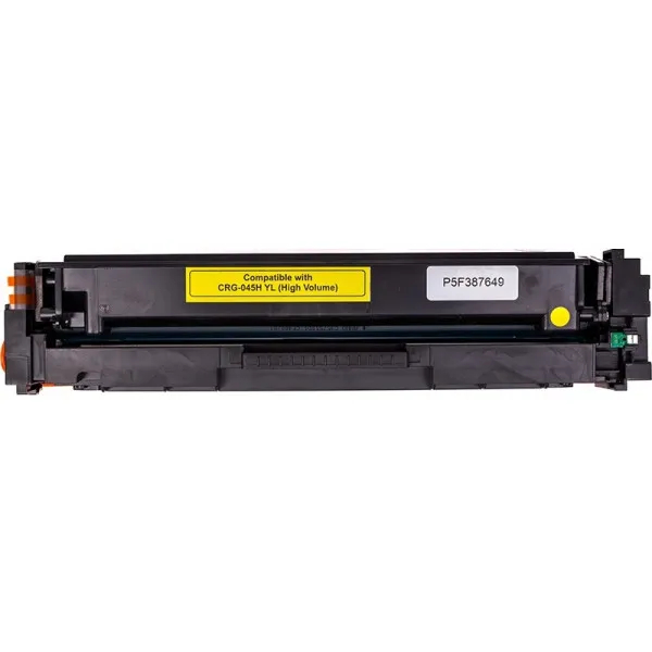 Картридж POWERPLANT для Canon MF610/630 с чипом Yellow (PP-CRG-045HY) Картридж POWERPLANT для Canon MF610/630 с чипом Yellow (PP-CRG-045HY) Тип совместимый