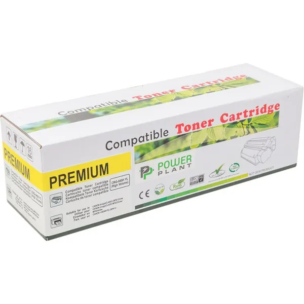 Картридж POWERPLANT для Canon MF610/630 с чипом Yellow (PP-CRG-045HY) Картридж POWERPLANT для Canon MF610/630 с чипом Yellow (PP-CRG-045HY) Цвет yellow (желтый)