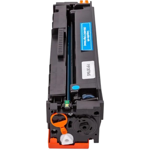 Картридж POWERPLANT для Canon MF612/632 с чипом Cyan (PP-CRG-045HC) Для бренда Canon