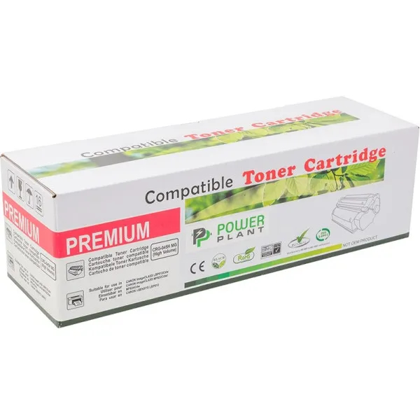 Картридж POWERPLANT для Canon MF612/632 с чипом Magenta (PP-CRG-045HM) Цвет magenta (пурпурный)