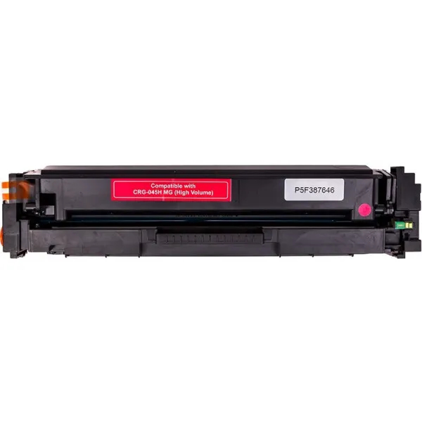 Картридж POWERPLANT для Canon MF612/632 с чипом Magenta (PP-CRG-045HM) Тип совместимый