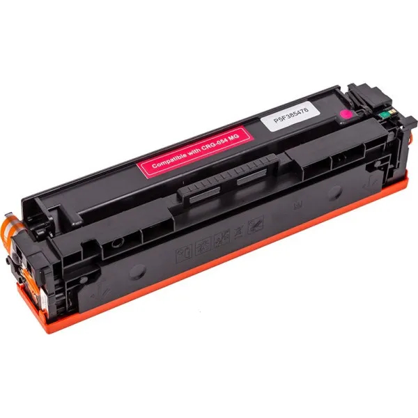 Картридж POWERPLANT для Canon MF642/ LBP622 с чипом Magenta (PP-CRG-054MG)