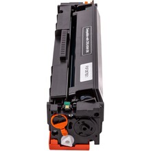 Картридж POWERPLANT для Canon MF642/ LBP622 с чипом Black (PP-CRG-054H)