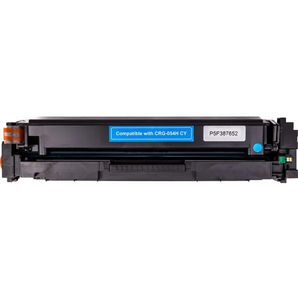 Картридж POWERPLANT для Canon MF642/ LBP622 с чипом Cyan (PP-CRG-054HC) Картридж POWERPLANT для Canon MF642/ LBP622 с чипом Cyan (PP-CRG-054HC) Тип совместимый