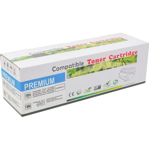 Картридж POWERPLANT для Canon MF642/ LBP622 с чипом Cyan (PP-CRG-054HC) Картридж POWERPLANT для Canon MF642/ LBP622 с чипом Cyan (PP-CRG-054HC) Цвет cyan (голубой)