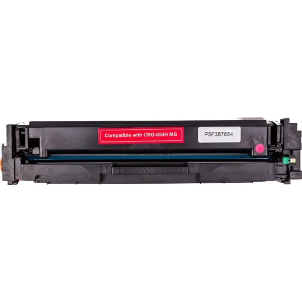 Картридж POWERPLANT для Canon MF642/ LBP622 с чипом Magenta (PP-CRG-054HM) Тип совместимый