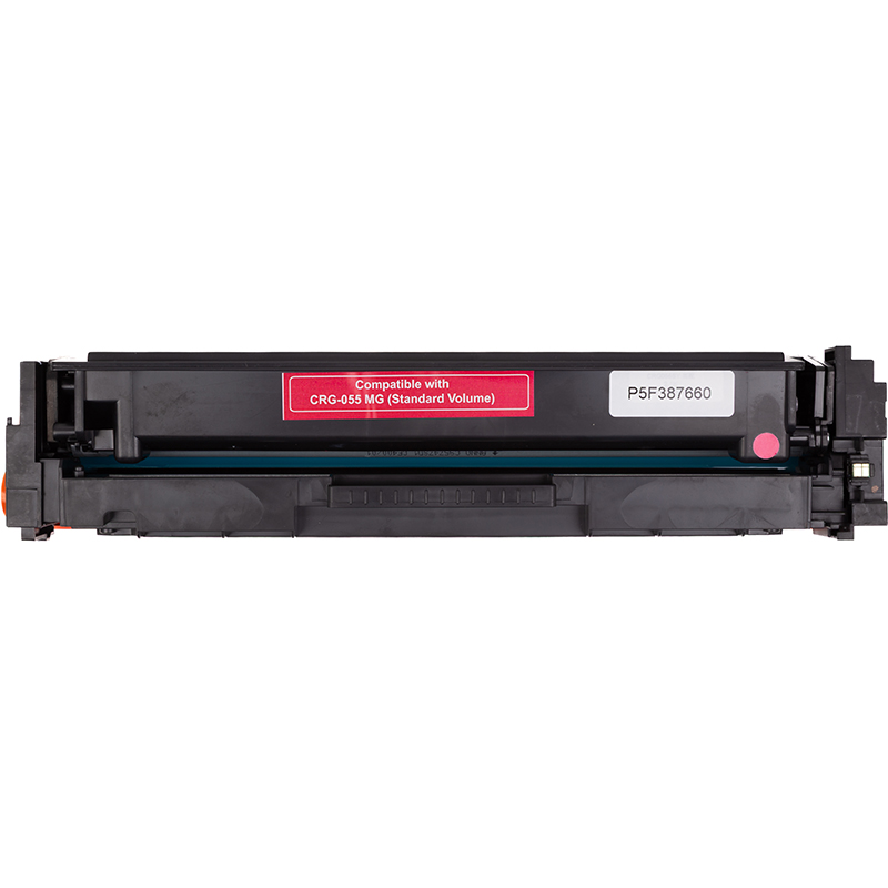 Картридж POWERPLANT для Canon MF742/744/746 LBP663/664 с чипом Magenta (PP-CRG-055MG) Тип совместимый