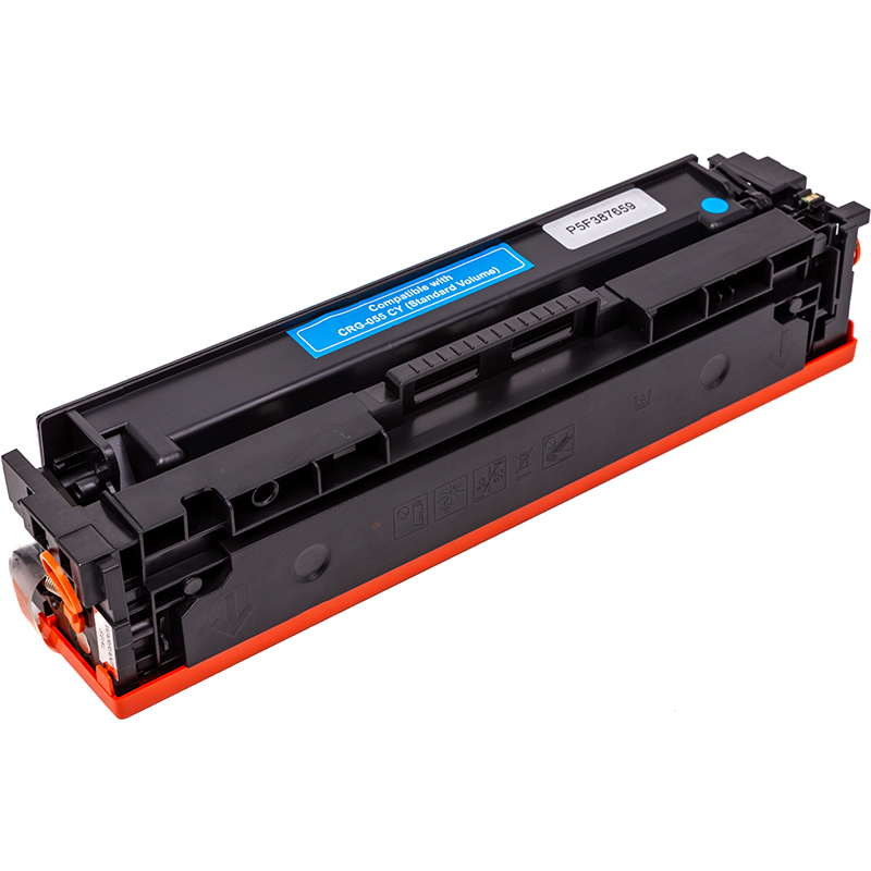 Картридж POWERPLANT для Canon MF742/744/746 LBP663/664 с чипом Cyan (PP-CRG-055CY) Тип совместимый