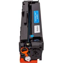 Картридж POWERPLANT для Canon MF742/744/746 LBP663/664 с чипом Cyan (PP-CRG-055CY)