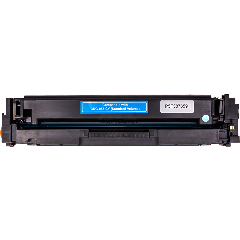 Картридж POWERPLANT для Canon MF742/744/746 LBP663/664 с чипом Cyan (PP-CRG-055CY)