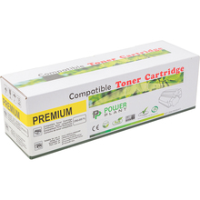 Картридж POWERPLANT для Canon MF742/744/746 LBP663/664 с чипом Yellow (PP-CRG-055YL)