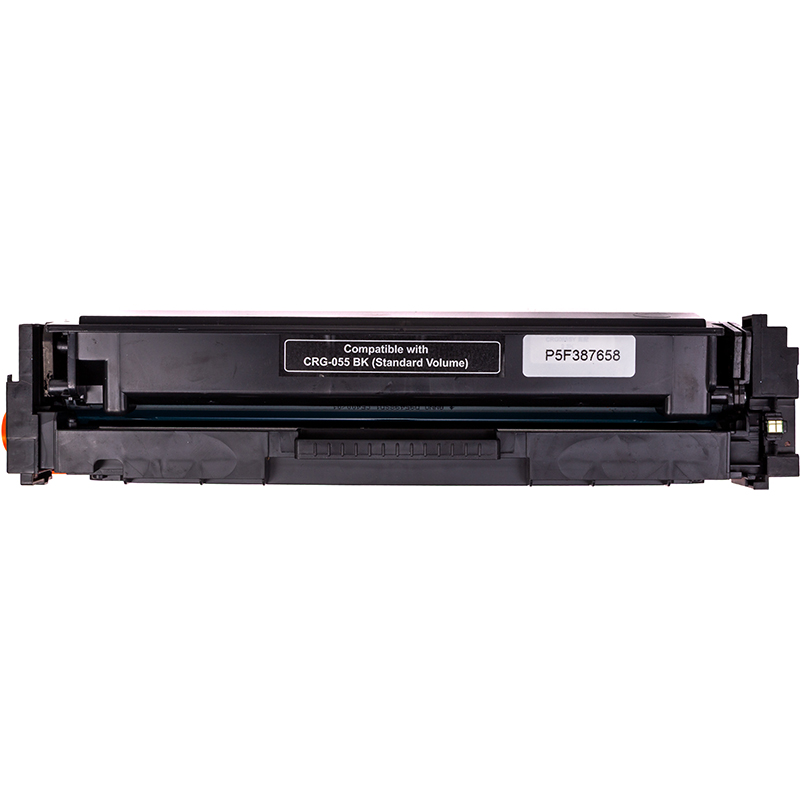 Картридж POWERPLANT для Canon MF742/744/746 LBP663/664 с чипом Black (PP-CRG-055)