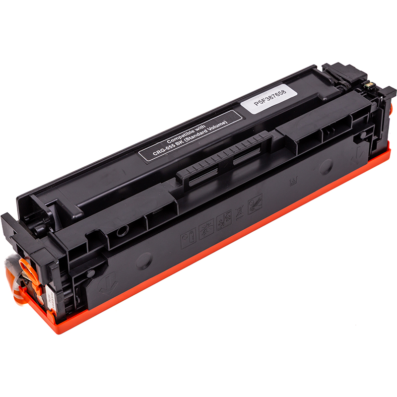 Картридж POWERPLANT для Canon MF742/744/746 LBP663/664 с чипом Black (PP-CRG-055) Тип совместимый