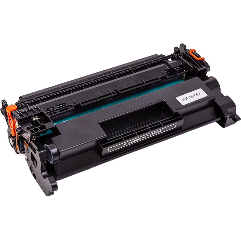 Картридж POWERPLANT для HP M428/404 CF259A с чипом Black (PP-CF259A)