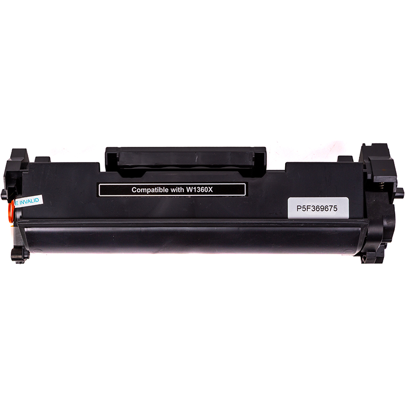 Картридж POWERPLANT для HP LJ M211/M236 W1360X із чіпом Black (PP-W1360X) Тип сумісний