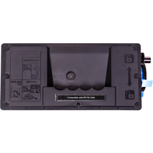 Картридж POWERPLANT для Kyocera P3045dn TK-3160 с чипом Black (PP-TK-3160)