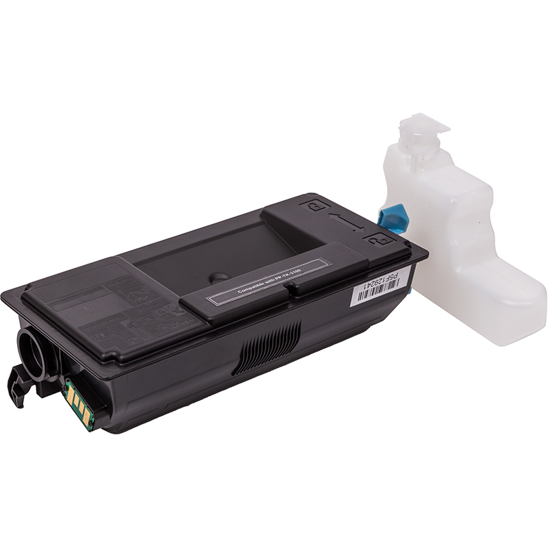 Картридж POWERPLANT для Kyocera FS-2100D TK-3100 с чипом Black (PP-TK-3100)