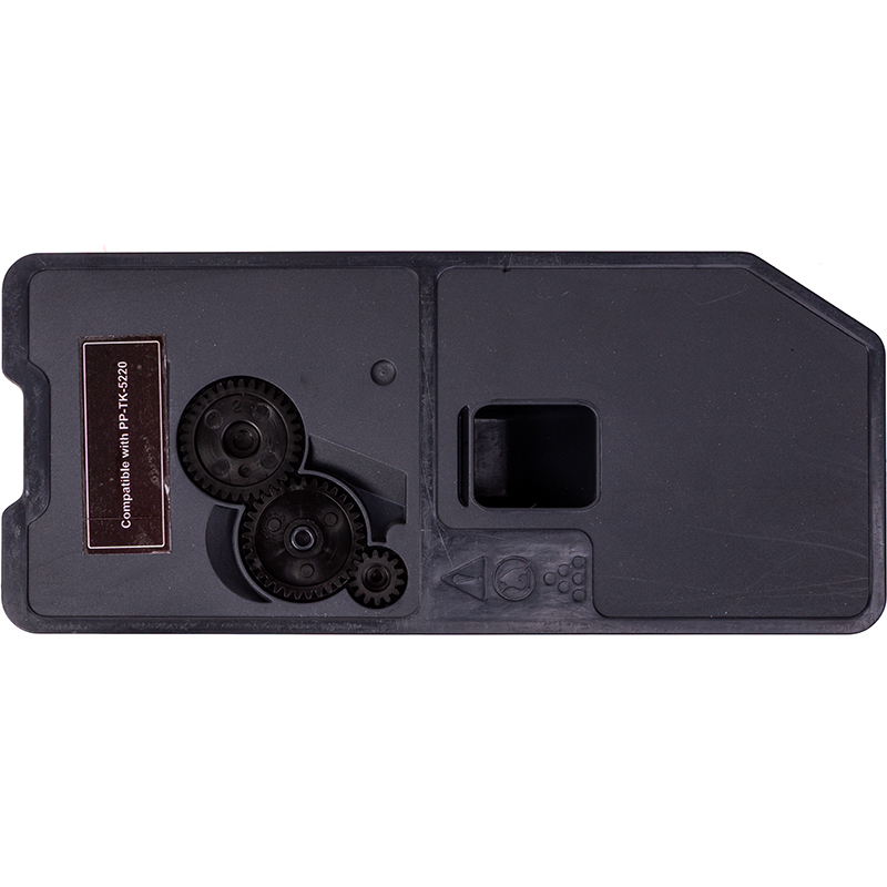Картридж POWERPLANT для Kyocera M5521cdn TK-5220 с чипом Black (PP-TK-5220) Тип совместимый