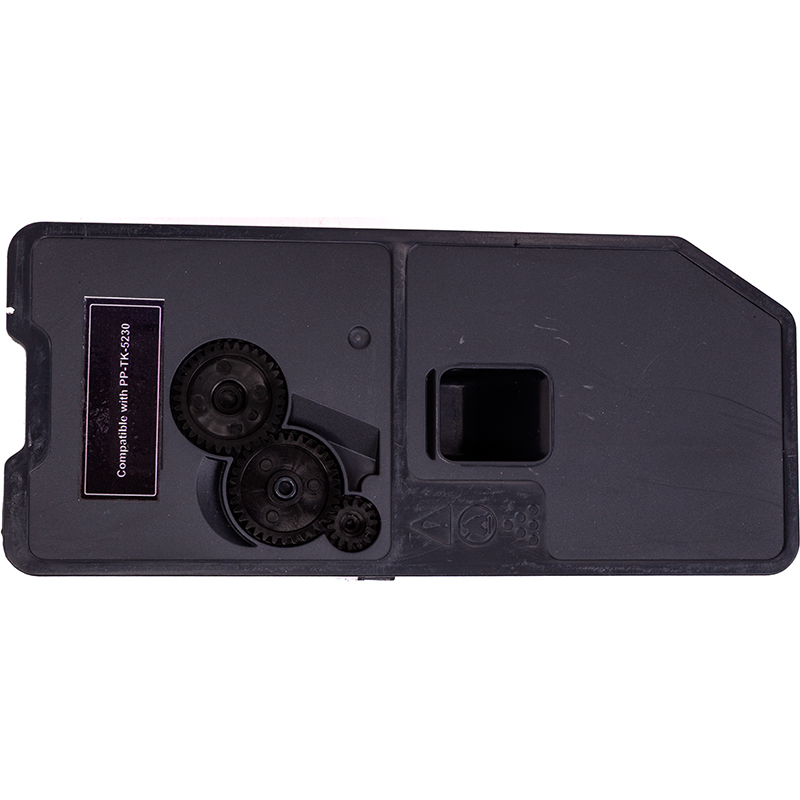 Картридж POWERPLANT для Kyocera M5521cdn TK-5230 с чипом Black (PP-TK-5230) Тип совместимый